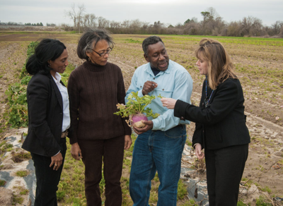 Article: Racial Equity in the Farm Bill