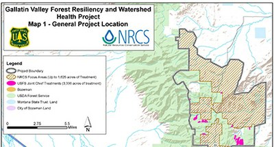 Gallatin Valley Resiliency and Watershed Health
