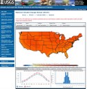 USGS National Climate Change Viewer 