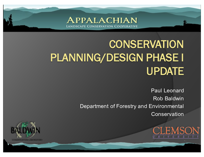 March 17 Consultation Presentation Slides