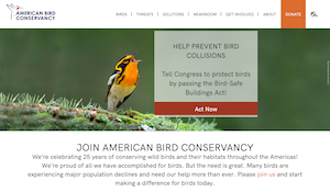 American Bird Conservancy