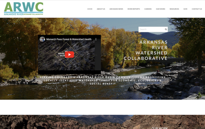 Arkansas River Watershed Collaborative