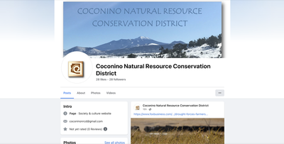 Coconino Natural Resource Conservation District