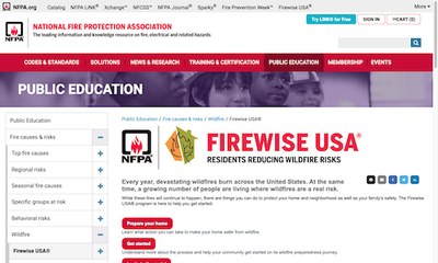 Firewise USA