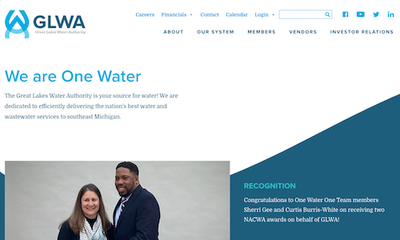 Great Lakes Water Authority