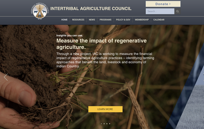 Intertribal Agriculture Council