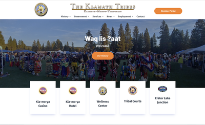 Klamath Tribes