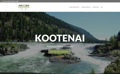 Kootenai Forests to Rivers Initiative 