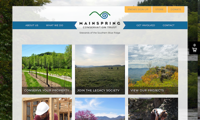 Mainspring Conservation Trust