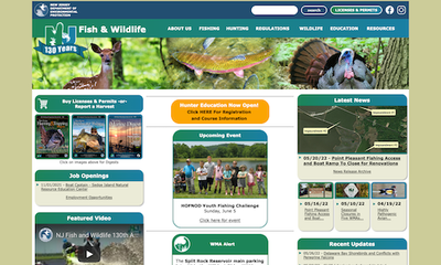 New Jersey Division of Fish and Wildlife