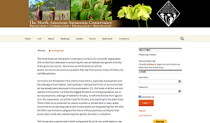 North American Sarracenia Conservancy