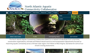 North Atlantic Aquatic Connectivity Collaborative