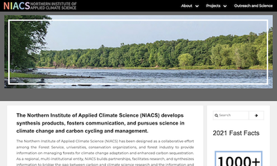 Northern Institute of Applied Climate Science