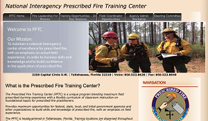 National Interagency Prescribed Fire Training Center