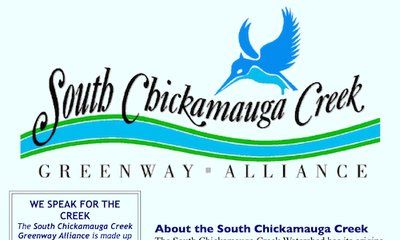 South Chickamauga Creek Greenway Alliance