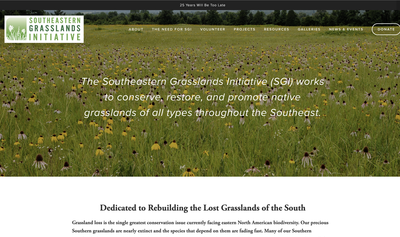 Southeastern Grasslands Initiative