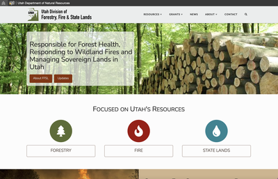 Utah Division of Forestry, Fire, and State Lands