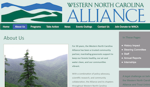 Western North Carolina Alliance