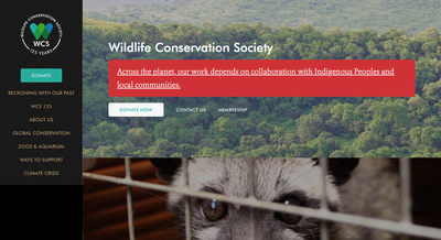 Wildlife Conservation Society (WCS)