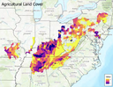 Hellbender Agricultural Land Cover