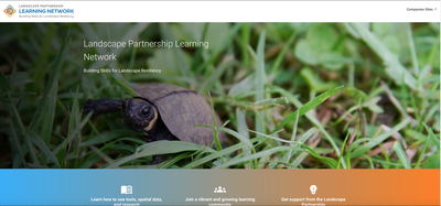Landscape Partnership Online Learning Network