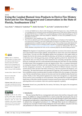 Journal Article - Teske et al. 2021