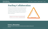 SFE Webinar: Fueling Collaboration