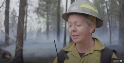 Igniting Inspiration for Women in Fire