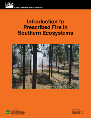 Introduction to Prescribed Fire in Southern Ecosystems