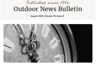 Wildlife Management Institute Outdoor News Bulletin August 2025
