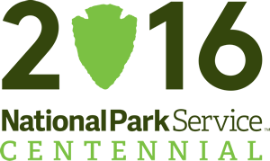 NPS Logo Centennial