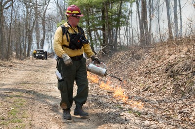 Promotion of Prescribed Fire