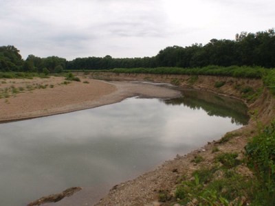 Green River Enhancement within the Green River WMA, KY