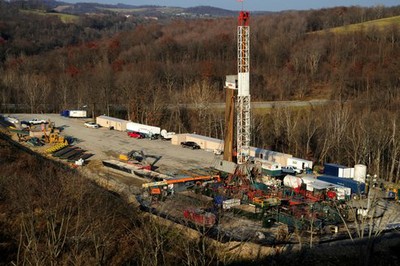 Assessing Forest Fragmentation from Marcellus Shale Gas Development