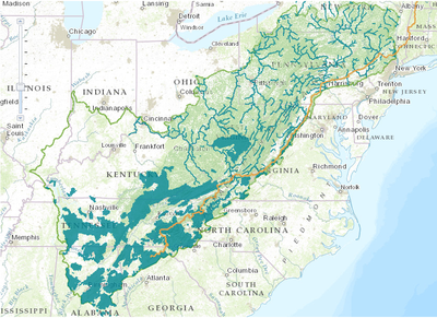 Assessing Future Energy Development Across the Appalachians