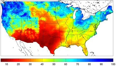 Climate Simulations for Southeast and Appalachians