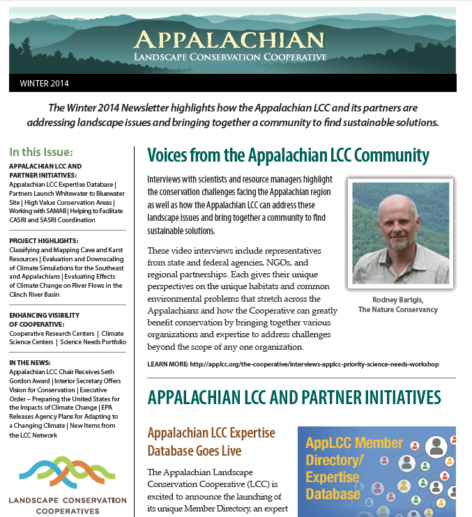 AppLCC Newsletter Image